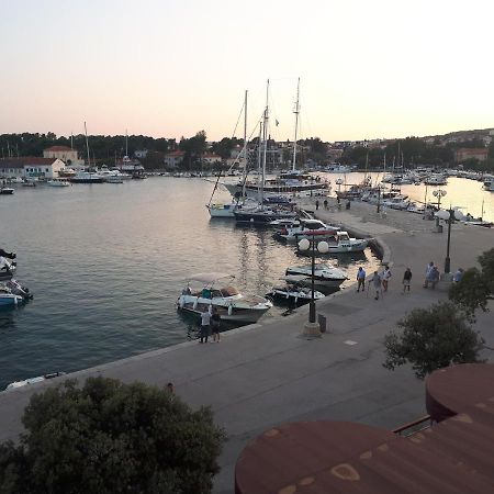 Apartment Ribica Krk Town Exterior foto