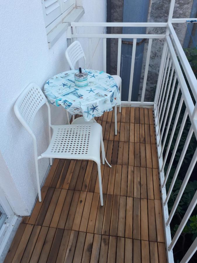 Apartment Ribica Krk Town Exterior foto