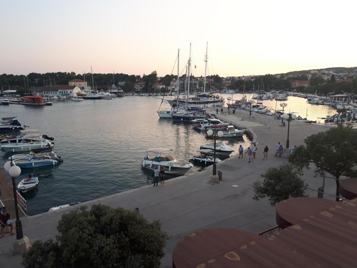 Apartment Ribica Krk Town Exterior foto