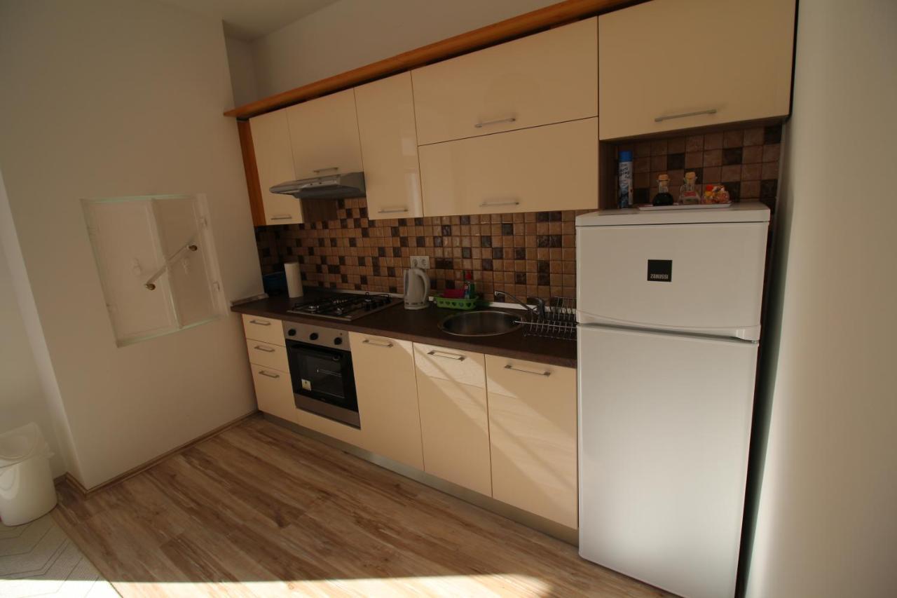 Apartment Ribica Krk Town Exterior foto