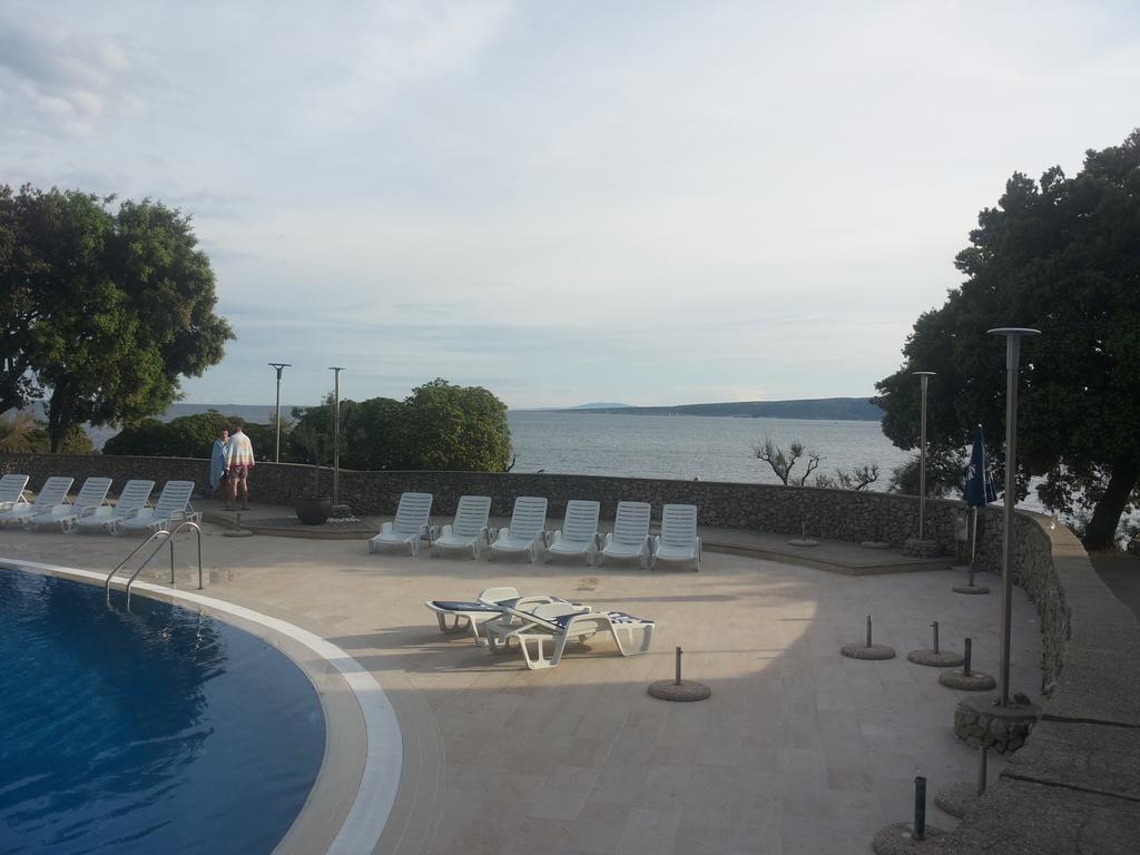Apartment Ribica Krk Town Quarto foto