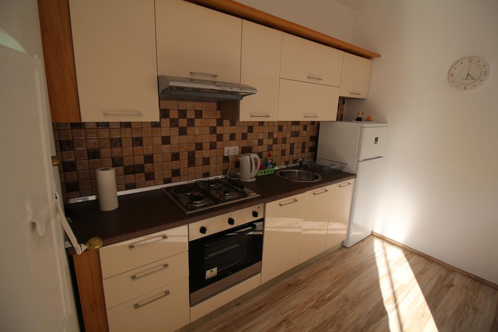 Apartment Ribica Krk Town Quarto foto